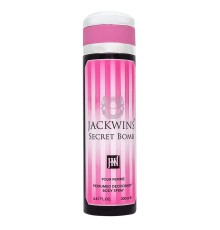 Дезодорант Jackwins Secret Bomb, 200ml