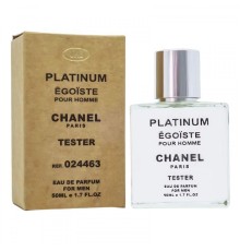 Chanel Egoiste Platinum, edp., 50 ml