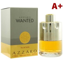 A + Azzaro Wanted, edt., 100 ml