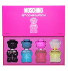 Подарочный набор Moschino Toy , 4x30ml