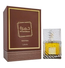 Lattafa Khamran Qahwa,edp., 100ml