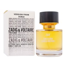 Zadig & Voltaire This Is Her,edp., 55ml