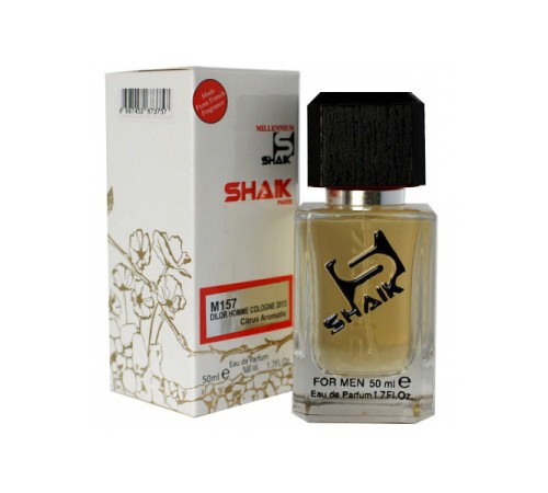 Shaik (Christian Dior Dior Cologne M 157), edp., 50 ml, Shaik 50 мл