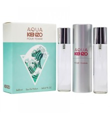 Kenzo Aqua Woman, 3*20ml