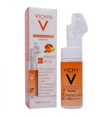 Пенка для умывания Vichy Amino Acid Orange, 150ml