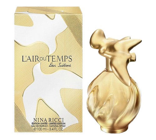 Nina Ricci L'Air Du Temps Eau Sublime оригинал Nina Ricci L'Air Du Temps Eau Sublime оригинал