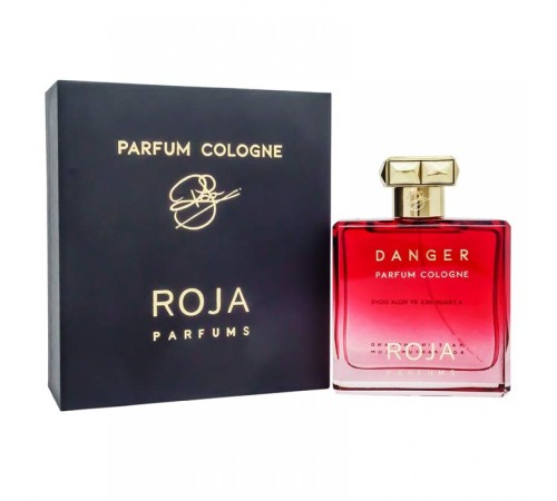 Roja Dove Danger Pour Homme Parfum Cologne, 100ml, Нишевая парфюмерия