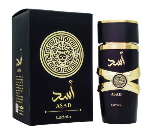 Lattafa Asad,edp., 100ml, Арабские духи (оригинал)