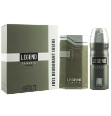 Emper Legend Classic Pour Homme, edp., 100 ml