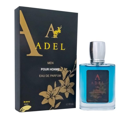 Adel Pour Homme,edp., 55ml М-0016 (Versace Pour Homme), Номерная парфюмерия