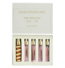 Набор ZarcoPerfume Pink Molecule 090-09, edp., 5*12 ml