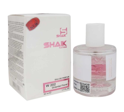 Shaik W 202 Viktoriya Bomb, edp., 50 ml (круглый), Номерная парфюмерия