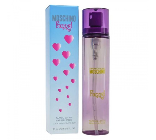 Moschino Funny, 80 ml