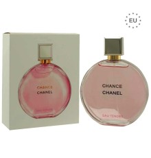 Евро Chanel Chance Eau Tendre, edp., 100 ml (в подарочном пакете)