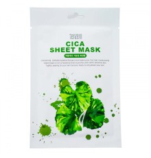 Маска для лица Tanzero Cica Sheet Mask