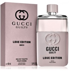 Gucci Guilty Love Edition Pour Homme 90 ml