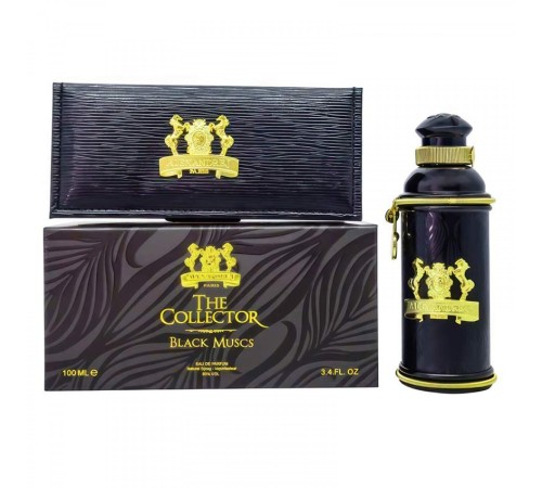 Alexander.J The Collector Black Muscs, edp., 100 ml