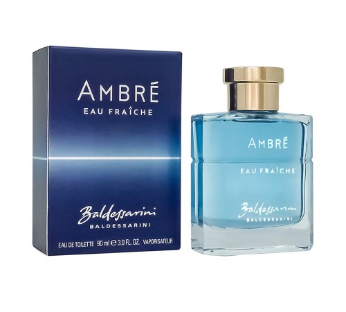 А+ Baldessarini Ambre Eau Fraiche,edt., 90ml