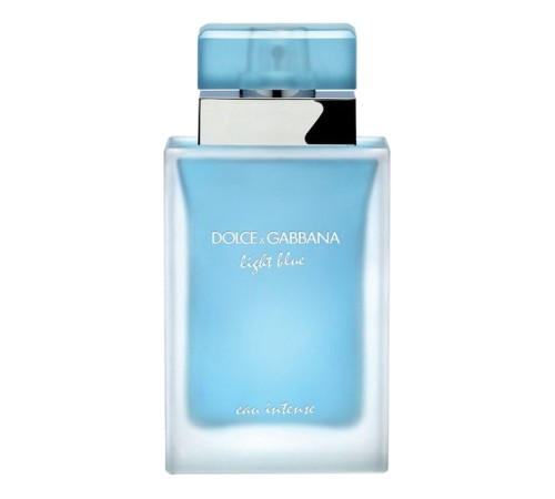 DOLCE & GABBANA Light Blue Eau Intense оригинал