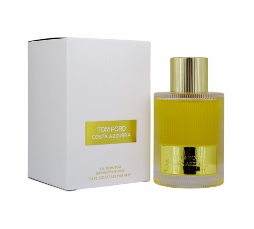 Tom Ford Costa Azzura 2021,edp., 100ml (БЕЛАЯ), Нишевая парфюмерия