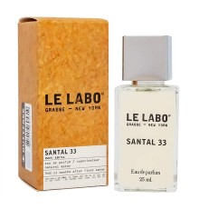 Le Labo Grasse New York Santal 33, edp., 25 ml