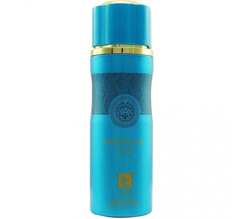 La Parfum Galleria Vertical Azur Perfumed Body Spray, edp., 200 ml, Арабские дезодоранты