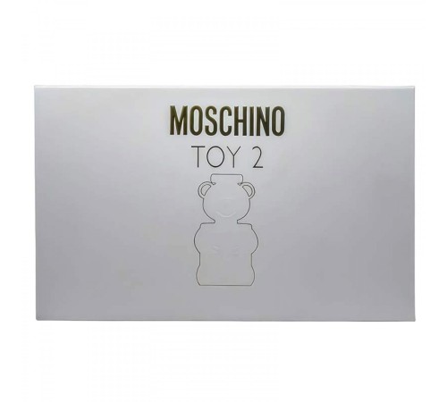 Набор Moschino Toy 2, 4в1, Подарочные наборы