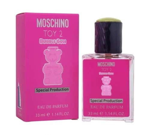 Moschino Toy 2 Bubble Gum,edp., 33ml, Духи 33 мл (ОАЭ)