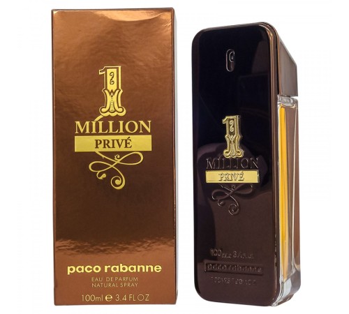 Paco Rabanne 1 Million Prive 100 ml, Мужская парфюмерия 50-125 мл