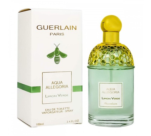 Guerlain Aqua Allegoria Limon Verde,edt., 100ml, Парфюмерия 50-125 мл