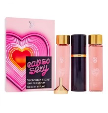 Набор 3в1 Victoria's Secret Eau So Sexy,edp., 100ml