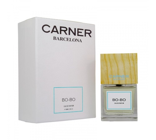 Carner Barcelona Bo-Bo,edp., 100ml