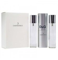 Dolce & Gabbana 3 L'Imperatrice, 3*20 ml