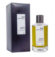 Mancera Roses Vanille 120 ml