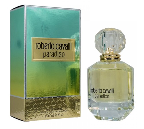 А+ Roberto Cavalli Paradiso,edp., 75 ml, Парфюмерия А +