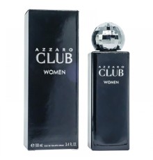 Azzaro Club Women, edp., 75 ml