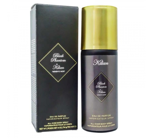 Дезодорант Kilian Black Phantom, 150ml