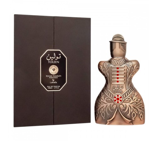 Lattafa Niche Emarati Toleen,edp., 100ml, Арабские духи (оригинал)