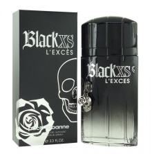 Paco Rabanne Black XS L`exces Intense Pour Homme, edt., 100 ml