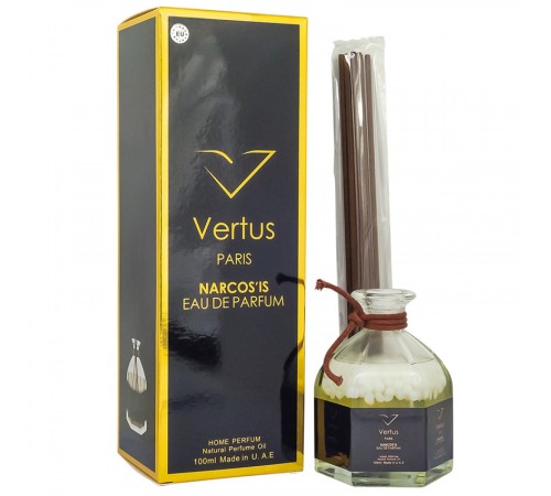 Диффузор Vertus Narcos'is,edp., 100ml, Брендовые диффузоры 100 мл