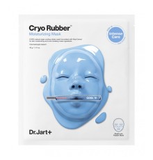 Интенсивное увлажнение для обезвоженной и уставшей кожи DR.JART+ Cryo Rubber with Moisturizing Hyaluronic Acid