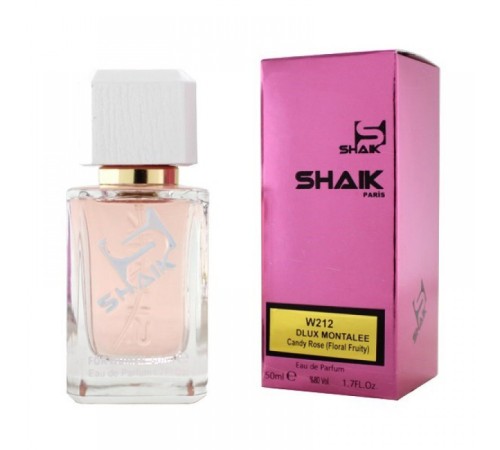 Shaik (Montale Candy Rose W 212), edp., 50 ml, Номерная парфюмерия