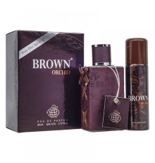 Fragrance World Brown Orchid,edp., 80ml+50ml