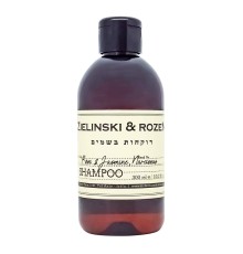 Шампунь Zielinski & Rozen Rose & Jasmin,Narcissus, 300ml