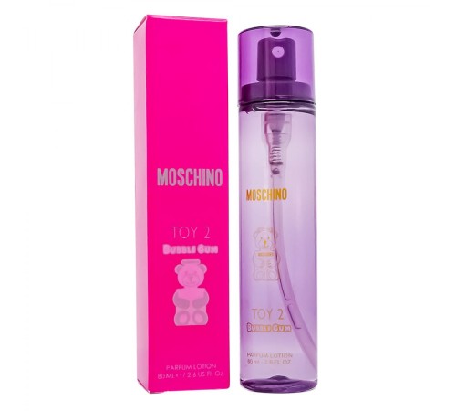 Moschino Toy 2 Bubble Gum,edp., 80ml