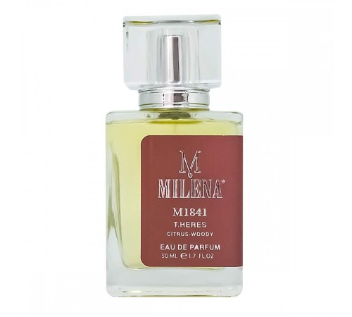 Milena T.Heres M-1841 (Terre d’Hermes) 50ml, Номерная парфюмерия