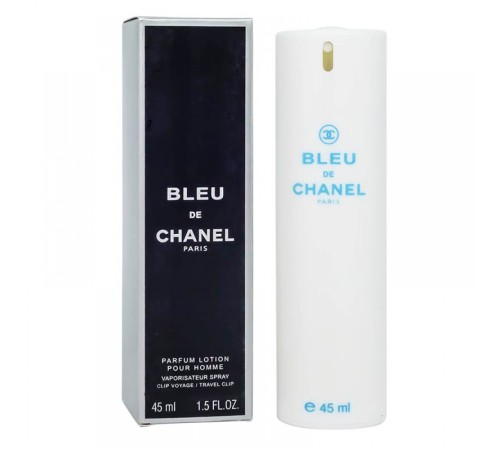 Chanel Bleu De Chanel Pour Homme, edt., 45 ml, Мини парфюм