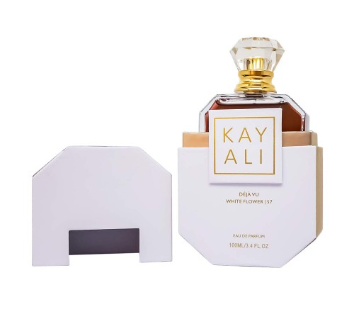 Kayali Deja Vu White Flower 57,edp., 100ml, Парфюмерия Люкс