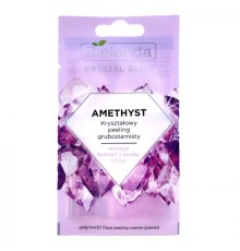 Bielenda Crystal Glow Ametyst скраб 8 mg