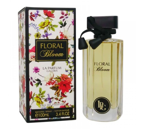 La Parfum Galleria Floral Bloom,edp., 100ml, Арабские духи (оригинал)